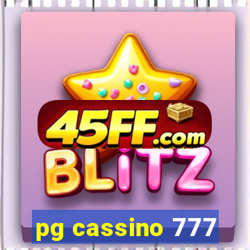 pg cassino 777